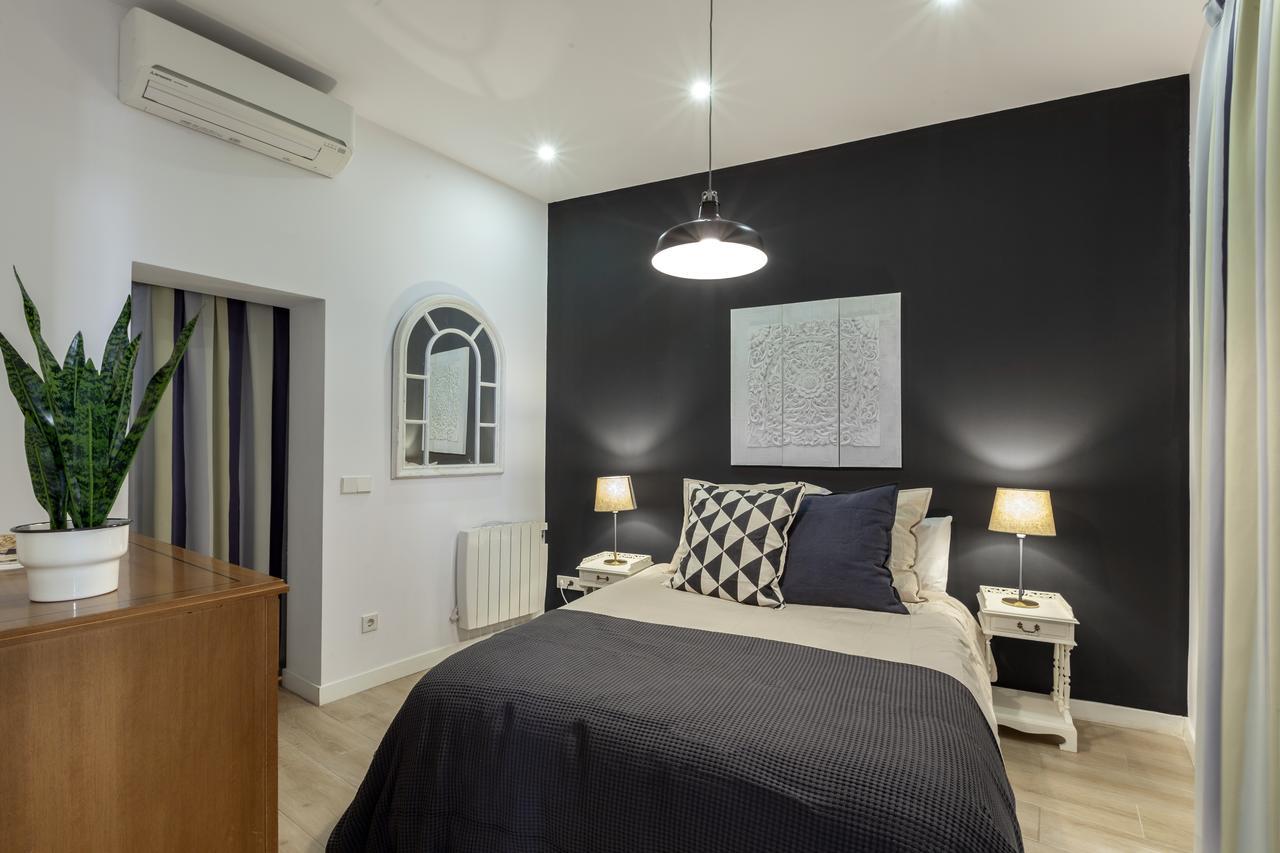 Apartamento Smile Sol Madri Exterior foto