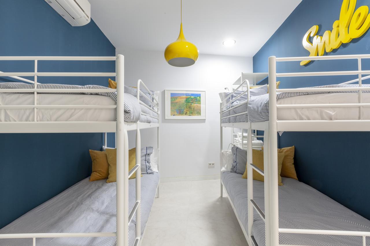 Apartamento Smile Sol Madri Exterior foto